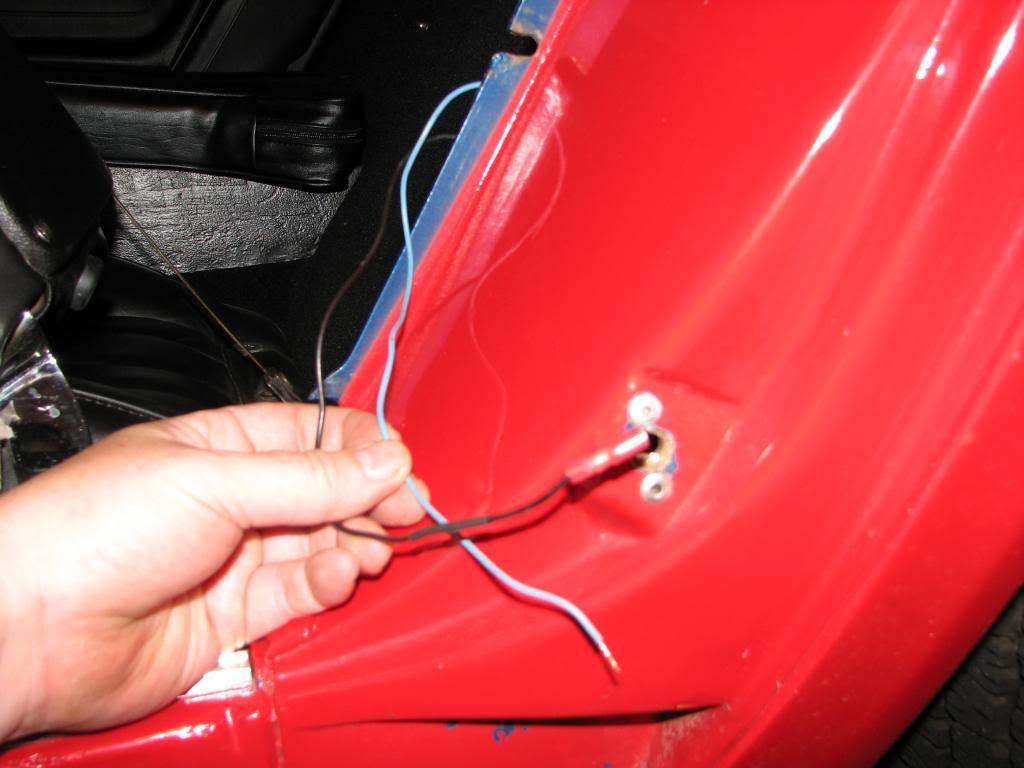 '71 door ajar switch replacement CorvetteForum Chevrolet Corvette